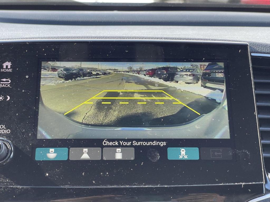 used 2023 Honda Passport car, priced at $31,663