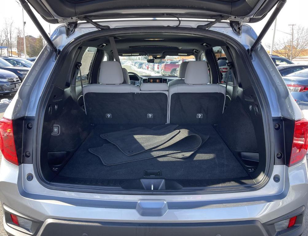 used 2023 Honda Passport car, priced at $31,663