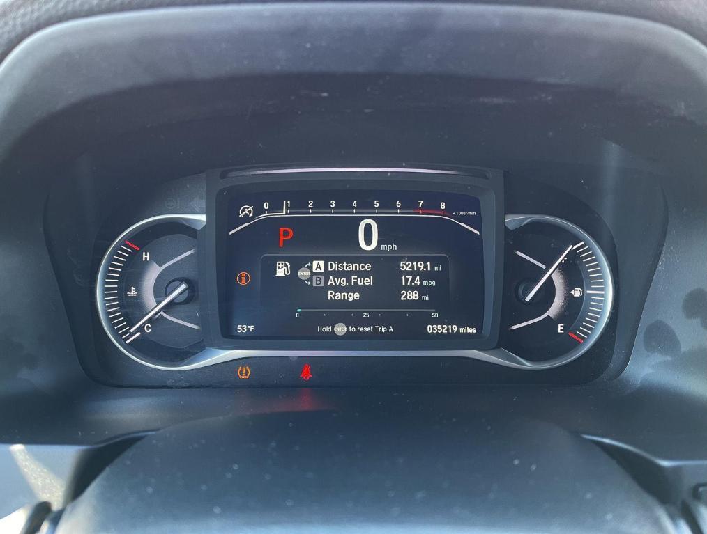 used 2023 Honda Passport car, priced at $31,663