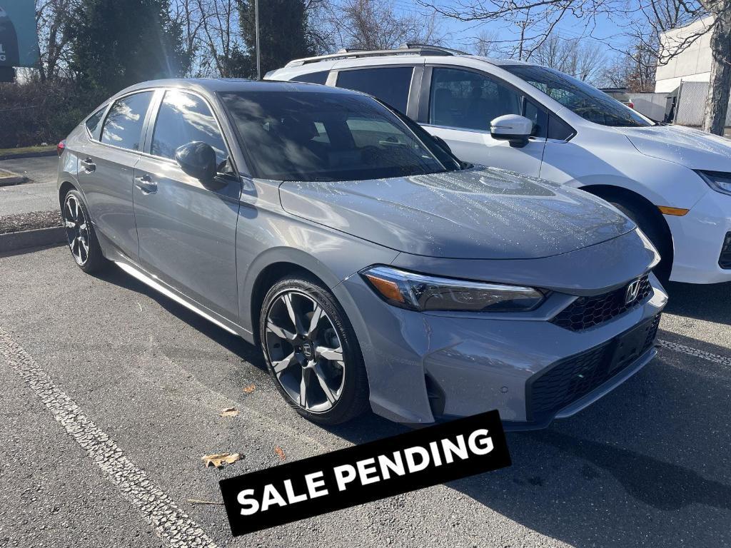 used 2025 Honda Civic Hybrid car, priced at $28,369