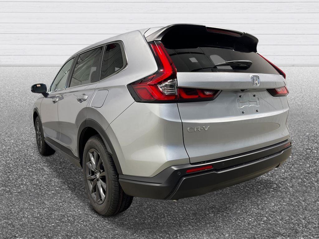 new 2026 Honda CR-V car, priced at $37,391