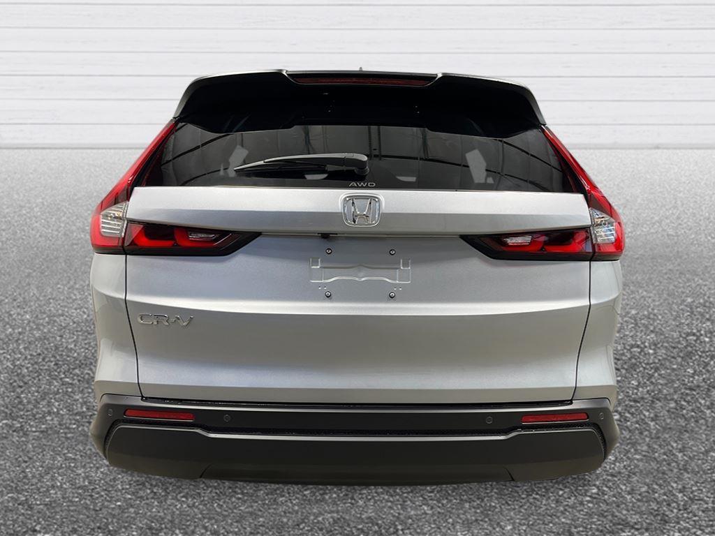 new 2026 Honda CR-V car, priced at $37,391