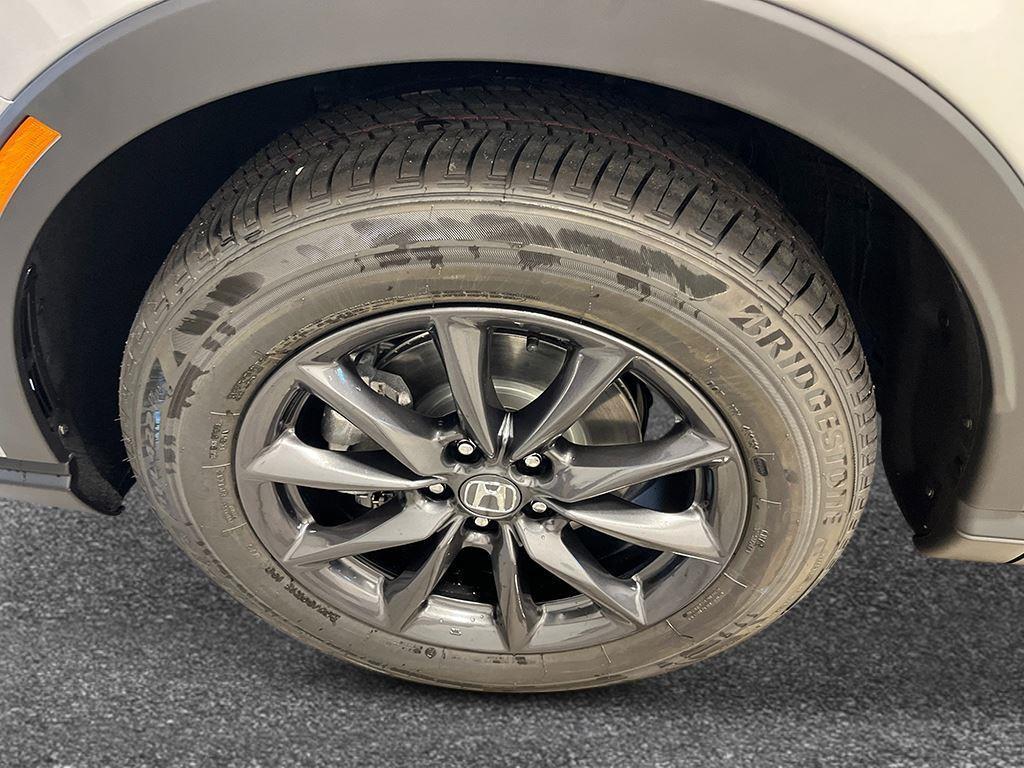 new 2026 Honda CR-V car, priced at $37,391