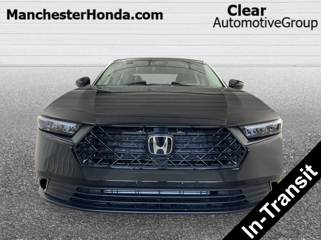 new 2026 Honda Accord car, priced at $31,788