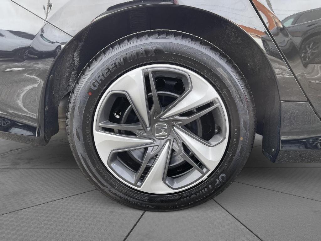 used 2020 Honda Civic car, priced at $19,650