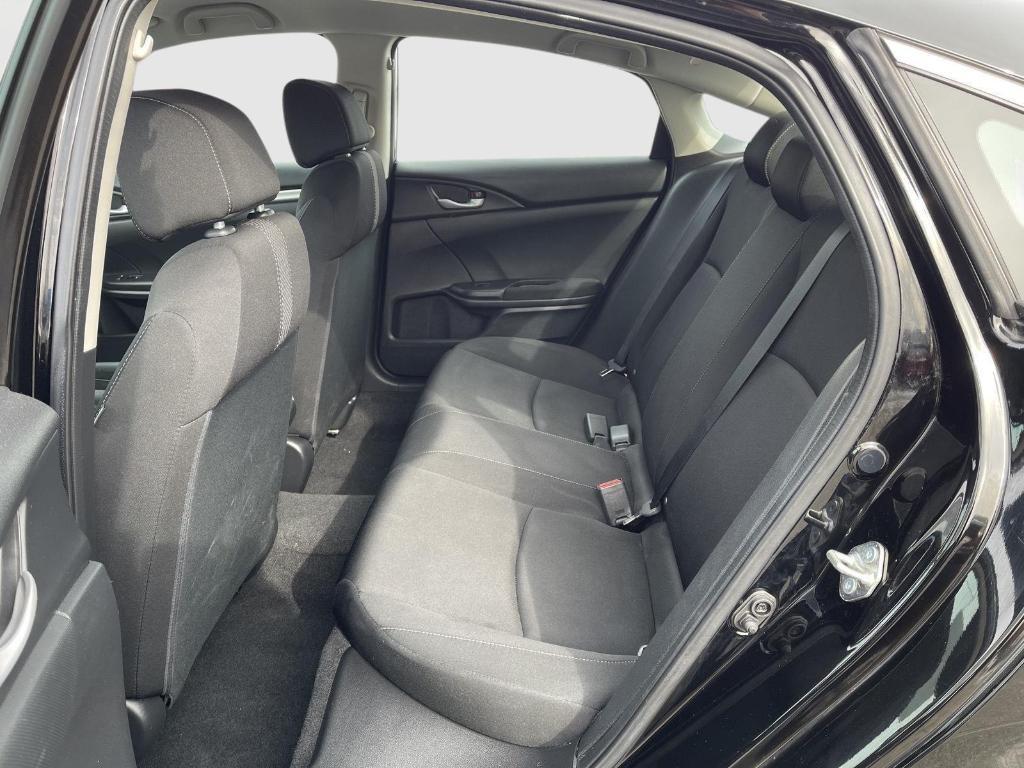 used 2020 Honda Civic car, priced at $19,650