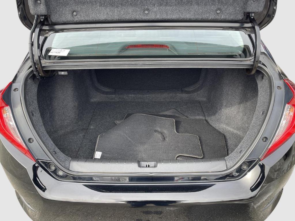 used 2020 Honda Civic car, priced at $19,650
