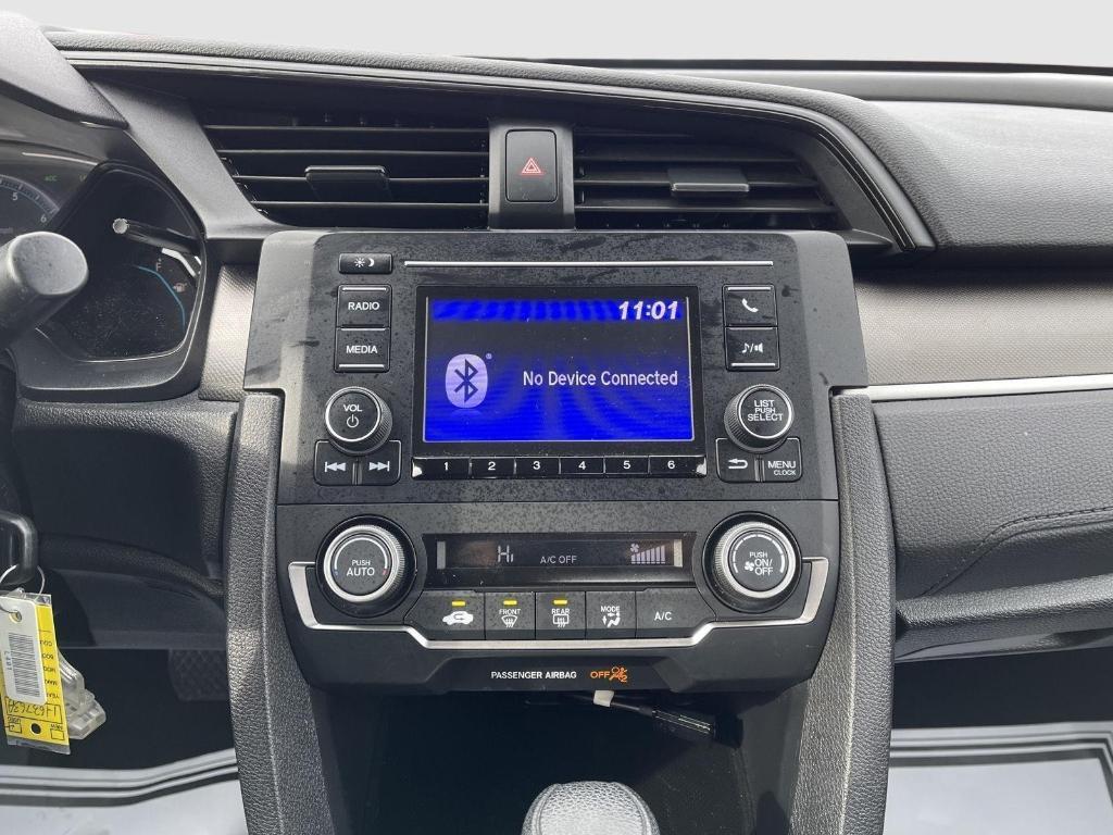 used 2020 Honda Civic car, priced at $19,650
