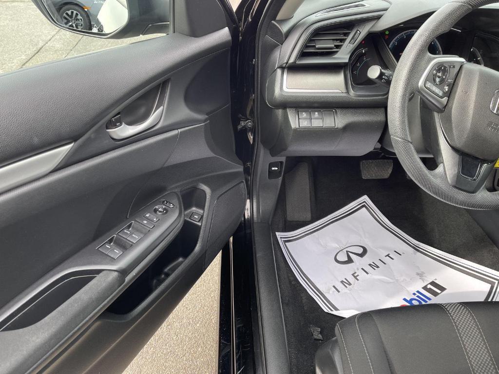 used 2020 Honda Civic car, priced at $19,650