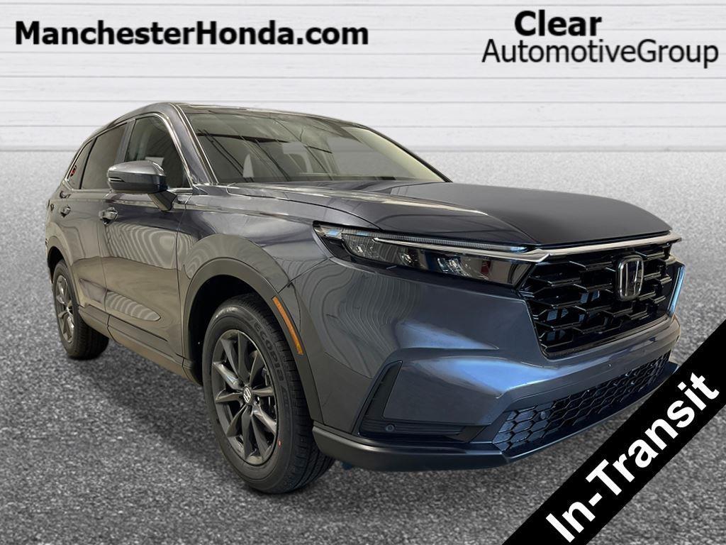 new 2026 Honda CR-V car, priced at $37,123