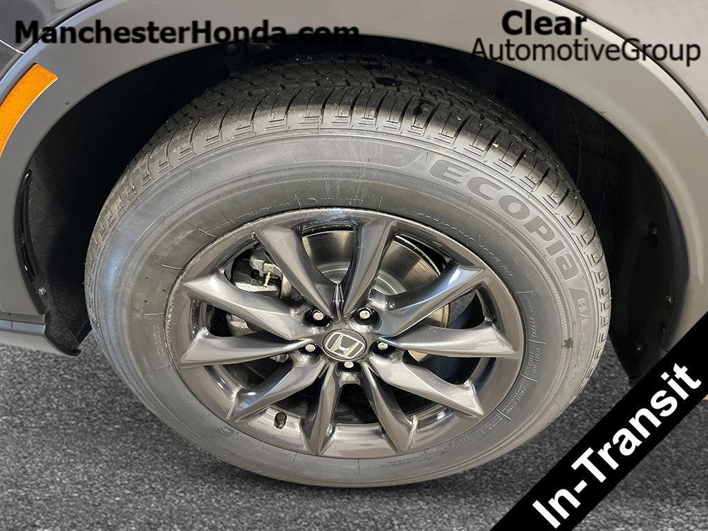 new 2026 Honda CR-V car, priced at $37,123