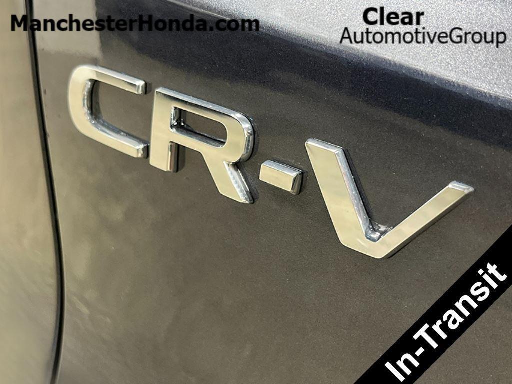 new 2026 Honda CR-V car, priced at $37,123
