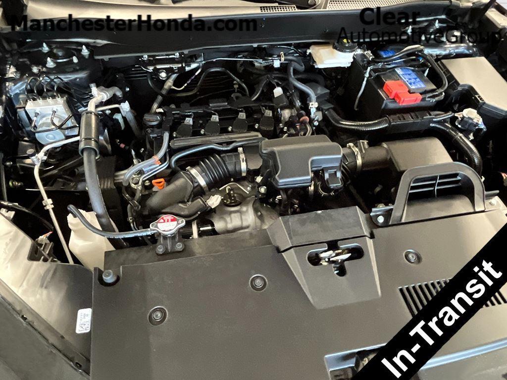 new 2026 Honda CR-V car, priced at $37,123