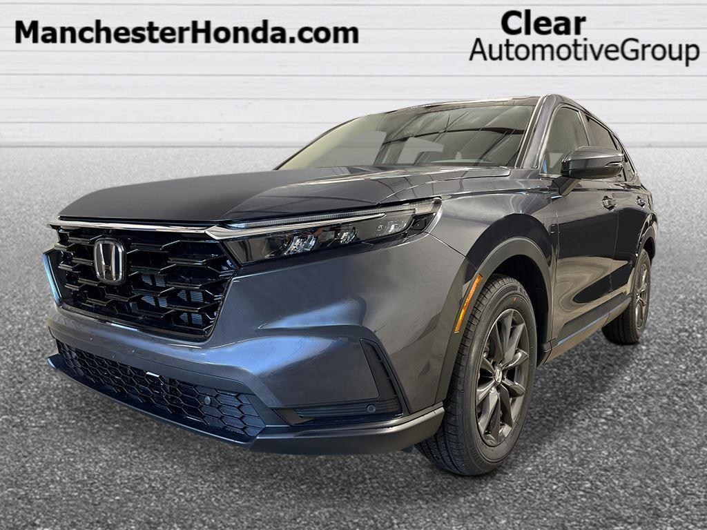 new 2026 Honda CR-V car, priced at $37,123