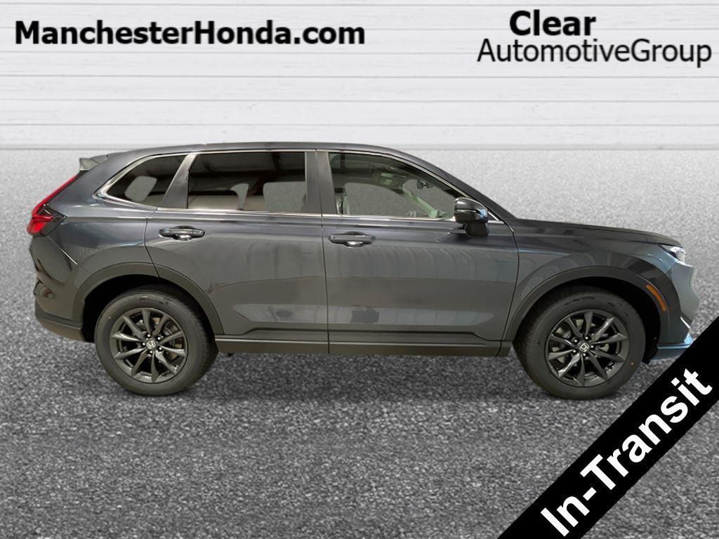 new 2026 Honda CR-V car, priced at $37,123