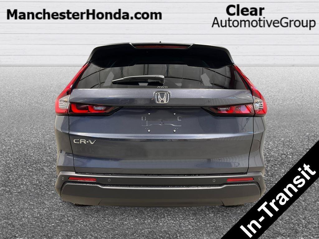 new 2026 Honda CR-V car, priced at $37,123