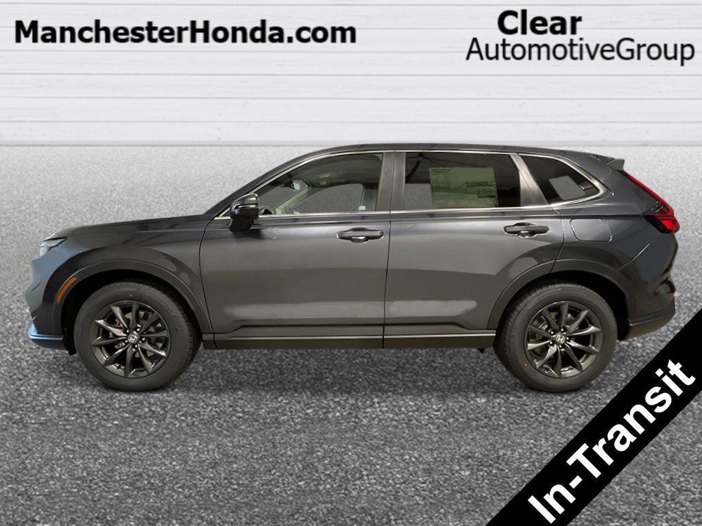 new 2026 Honda CR-V car, priced at $37,123