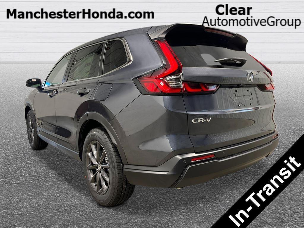 new 2026 Honda CR-V car, priced at $37,123
