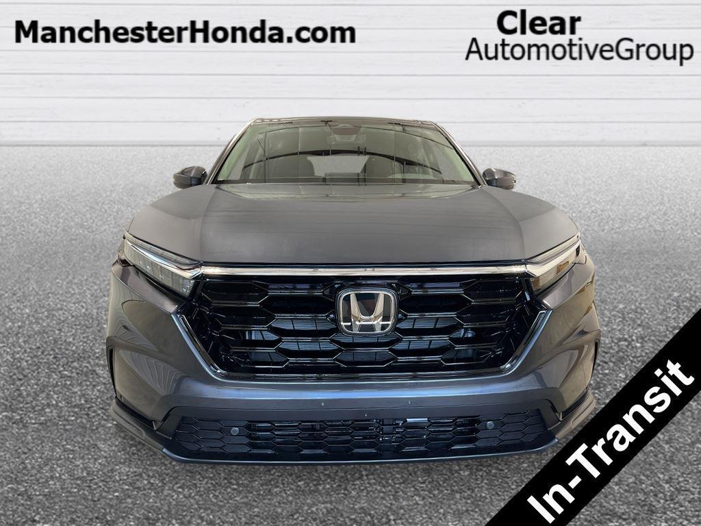 new 2026 Honda CR-V car, priced at $37,123