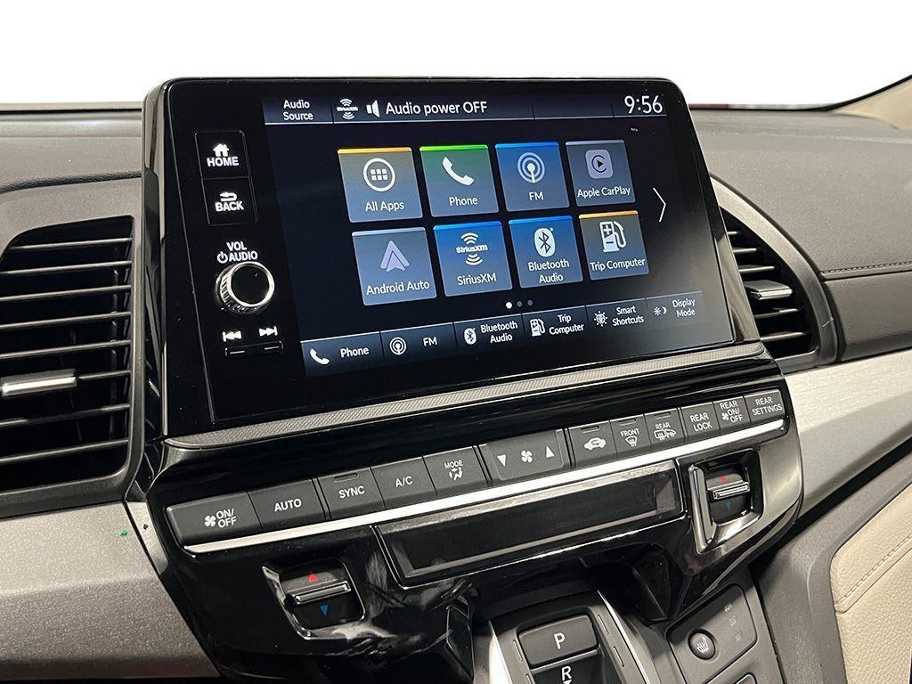 new 2026 Honda Odyssey car, priced at $42,748