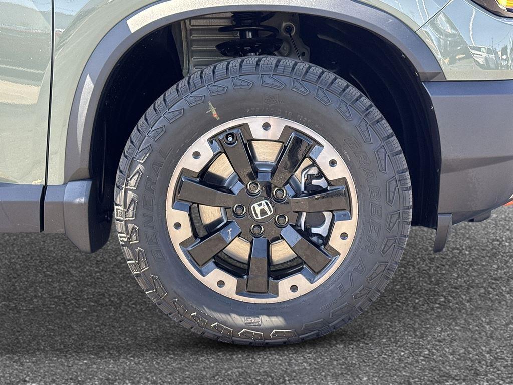new 2026 Honda Passport car, priced at $53,466