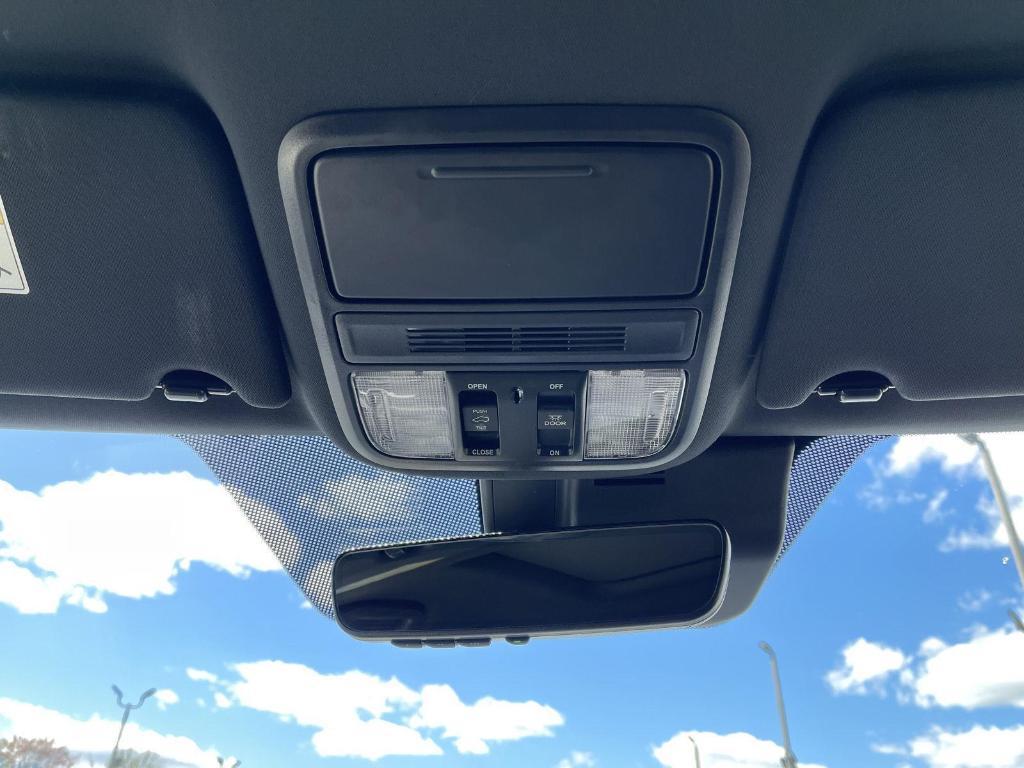 used 2023 Honda Passport car, priced at $35,460
