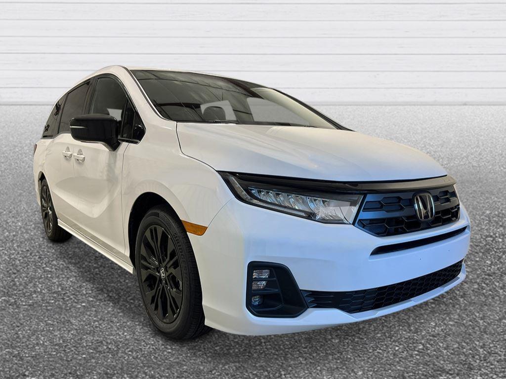new 2026 Honda Odyssey car, priced at $43,480