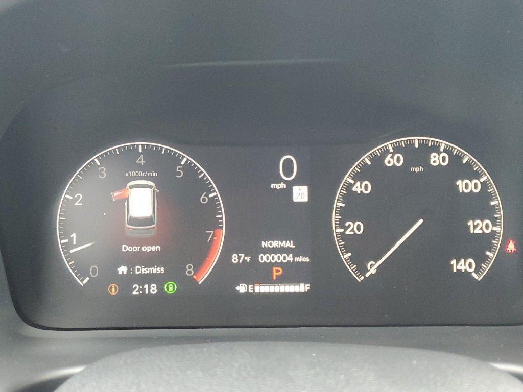 new 2026 Honda Odyssey car, priced at $43,480