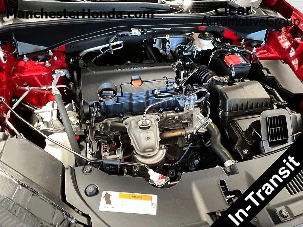 new 2026 Honda HR-V car, priced at $30,469