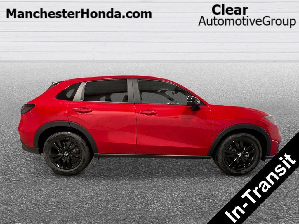 new 2026 Honda HR-V car, priced at $30,469