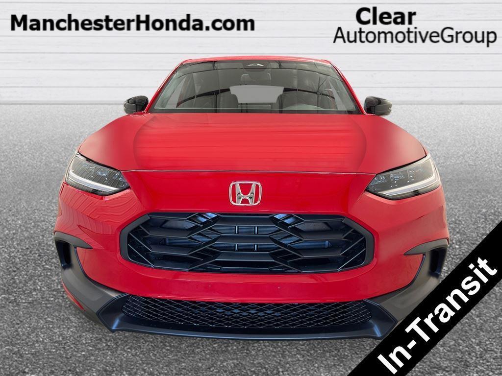new 2026 Honda HR-V car, priced at $30,469