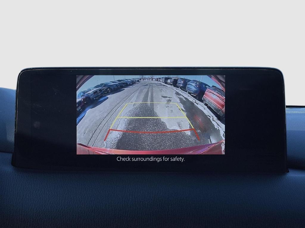 used 2023 Mazda CX-5 car, priced at $23,293