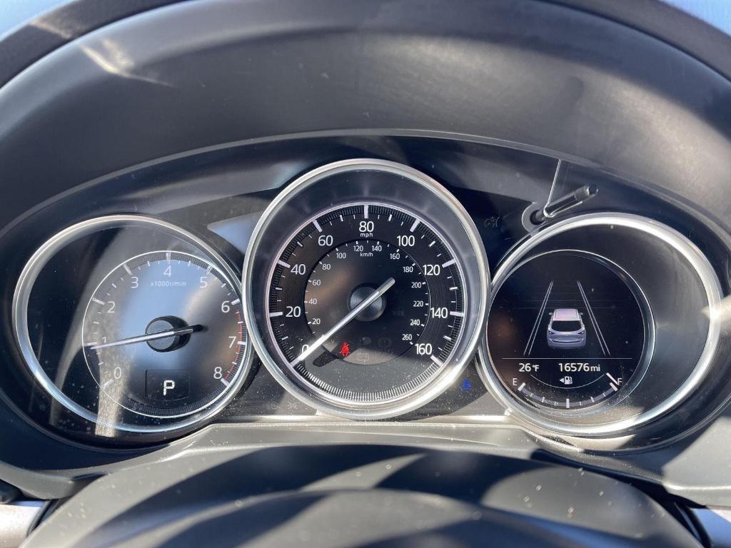 used 2023 Mazda CX-5 car, priced at $23,293