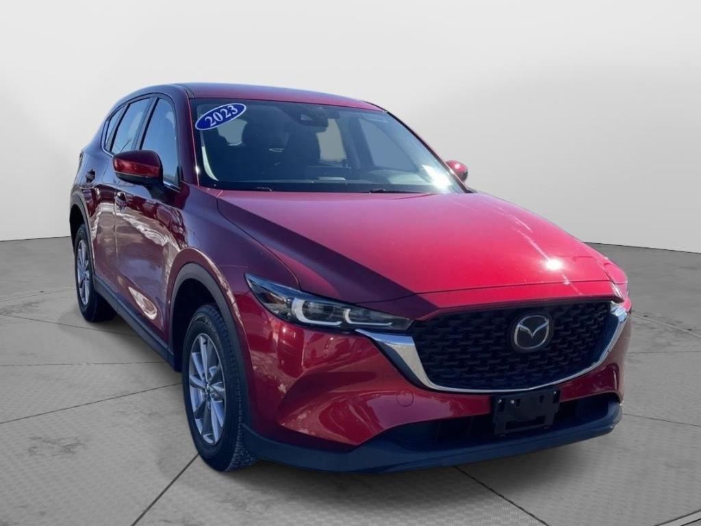used 2023 Mazda CX-5 car, priced at $23,293