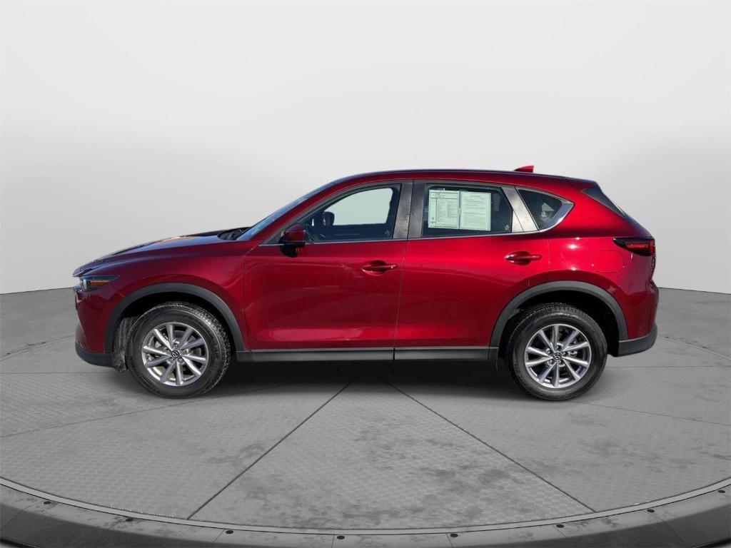 used 2023 Mazda CX-5 car, priced at $23,293