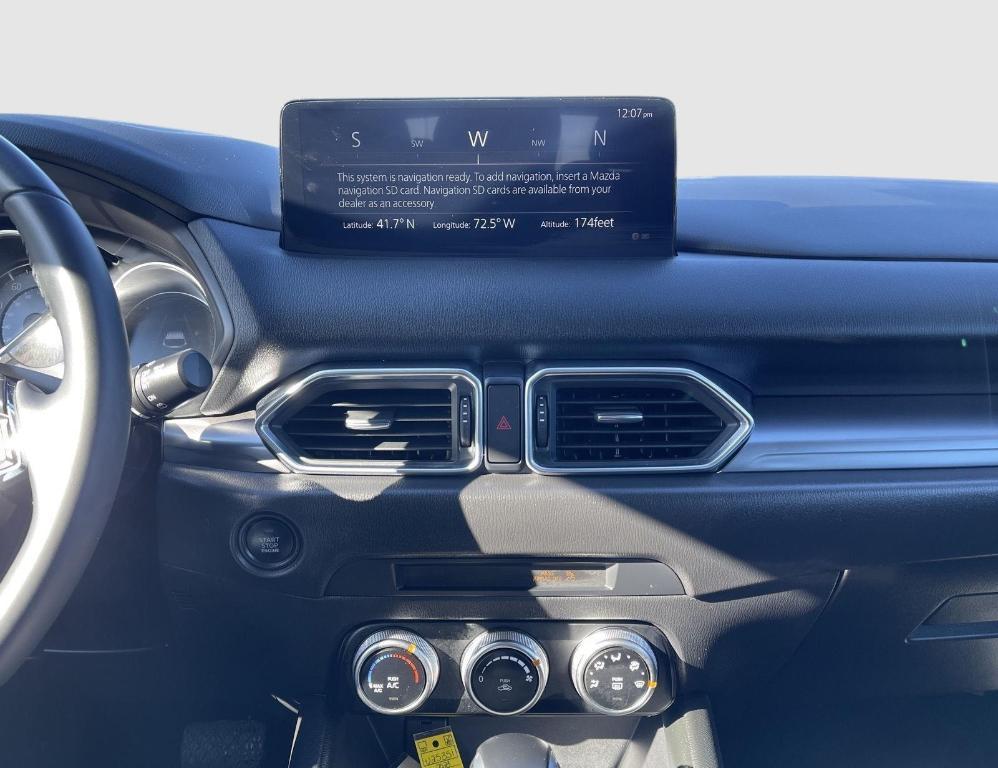 used 2023 Mazda CX-5 car, priced at $23,293