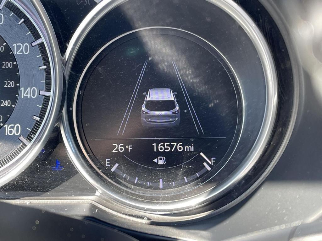 used 2023 Mazda CX-5 car, priced at $23,293