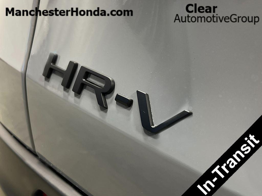new 2026 Honda HR-V car, priced at $30,912