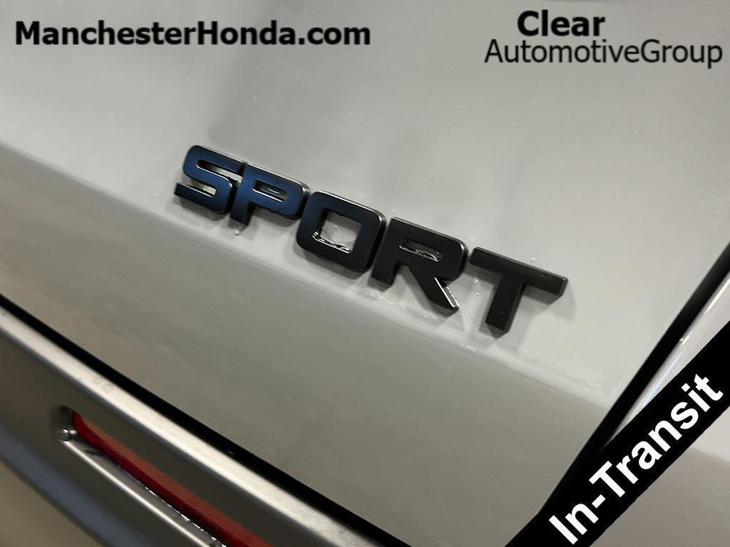 new 2026 Honda HR-V car, priced at $30,912