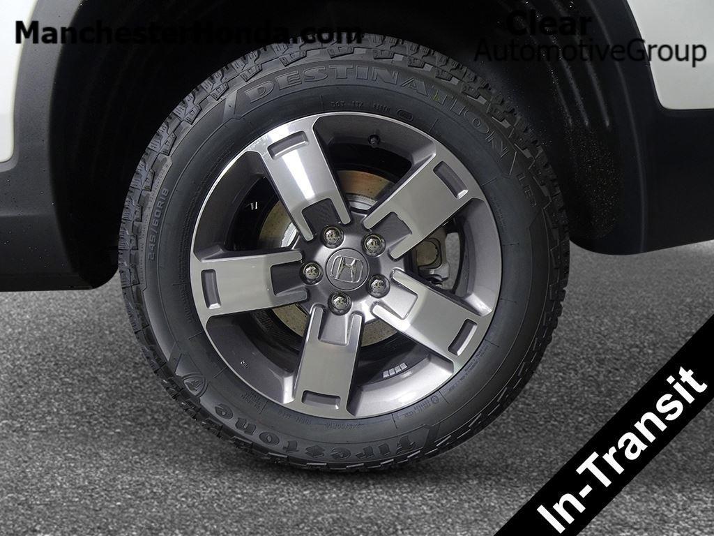 new 2026 Honda Ridgeline car, priced at $43,723