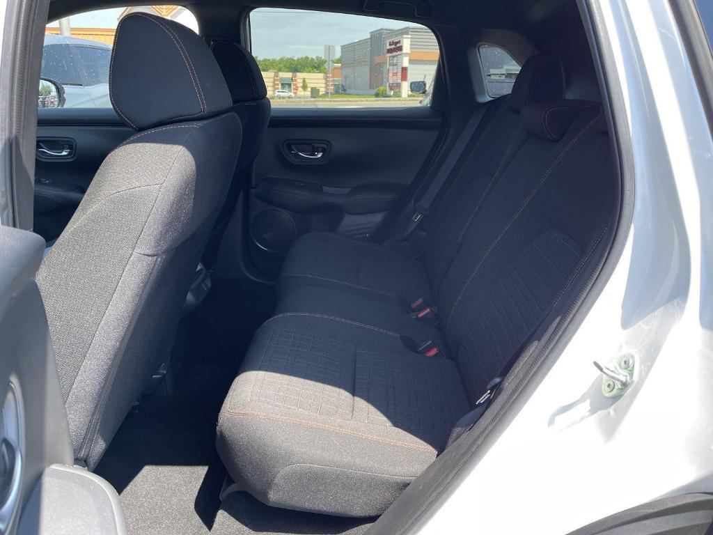used 2024 Honda HR-V car, priced at $27,900