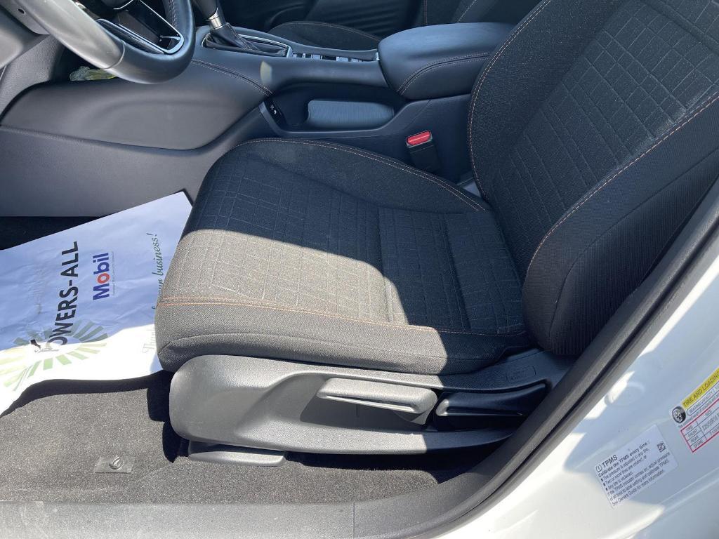 used 2024 Honda HR-V car, priced at $27,900