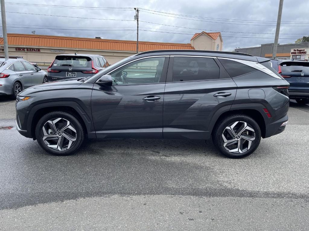 used 2023 Hyundai Tucson car, priced at $24,667