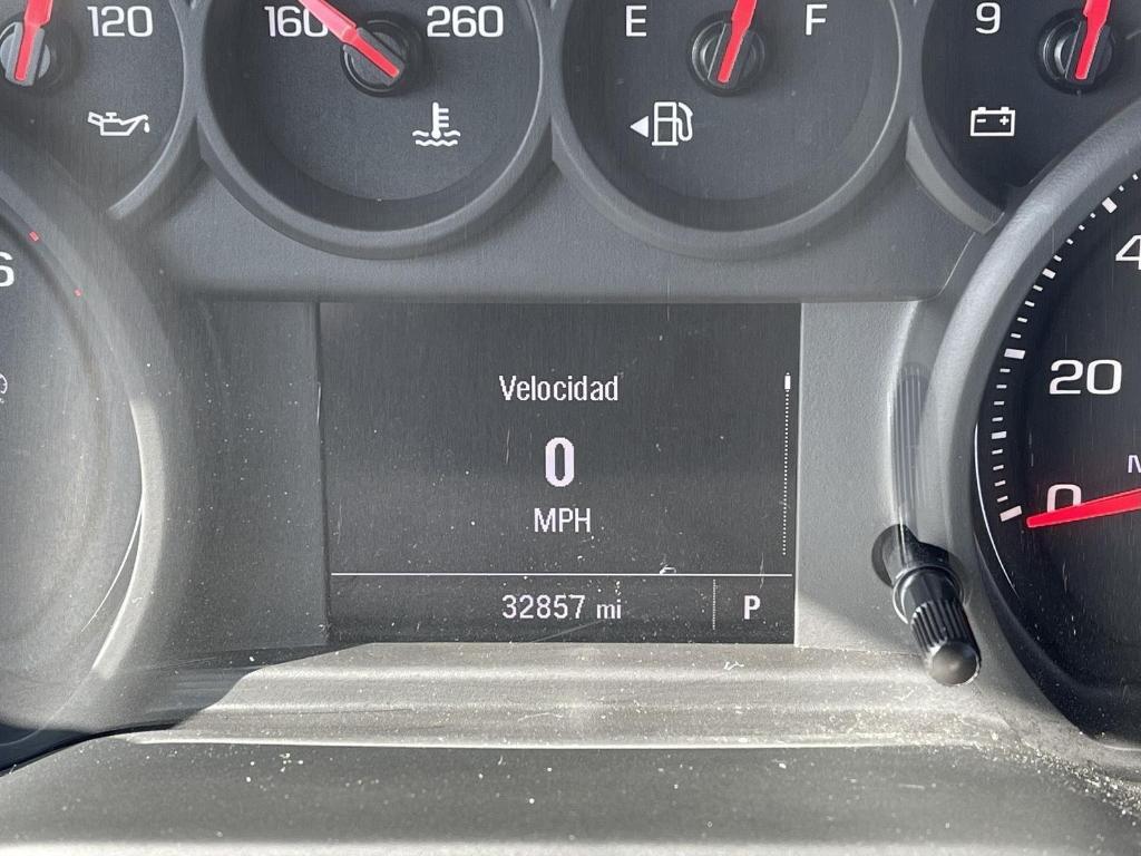 used 2022 Chevrolet Silverado 1500 car, priced at $22,638