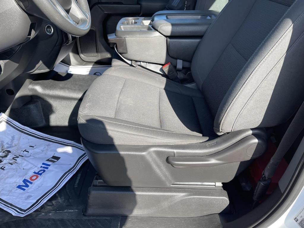 used 2022 Chevrolet Silverado 1500 car, priced at $22,638