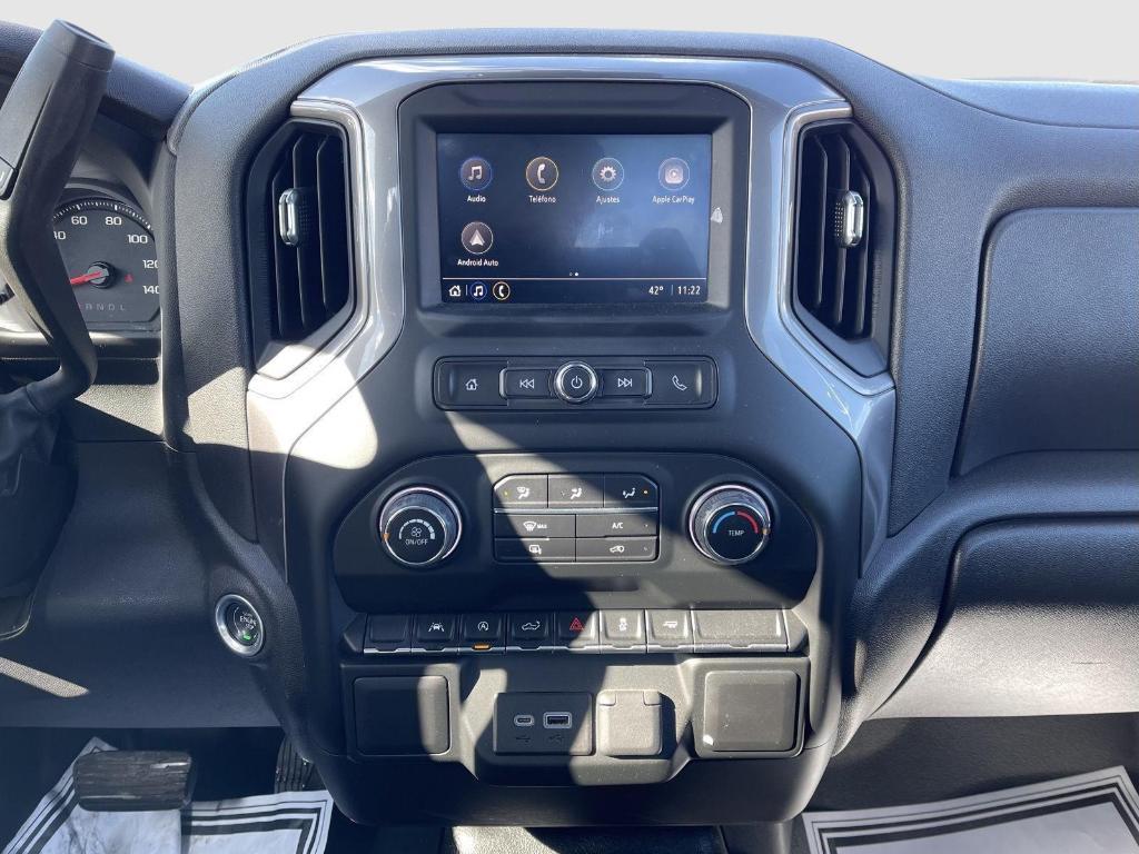 used 2022 Chevrolet Silverado 1500 car, priced at $22,638