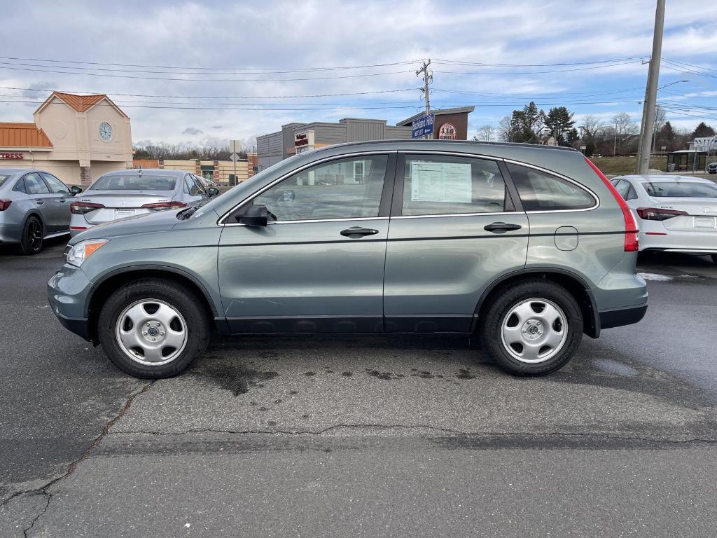 used 2011 Honda CR-V car, priced at $10,535