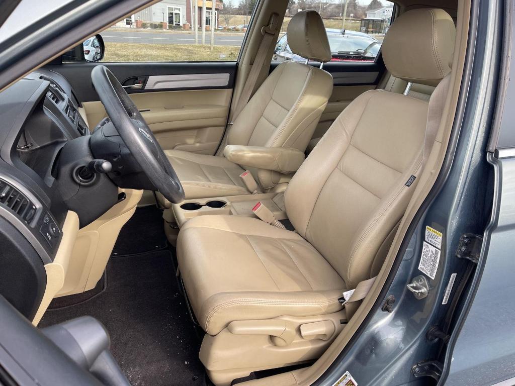used 2011 Honda CR-V car, priced at $10,535