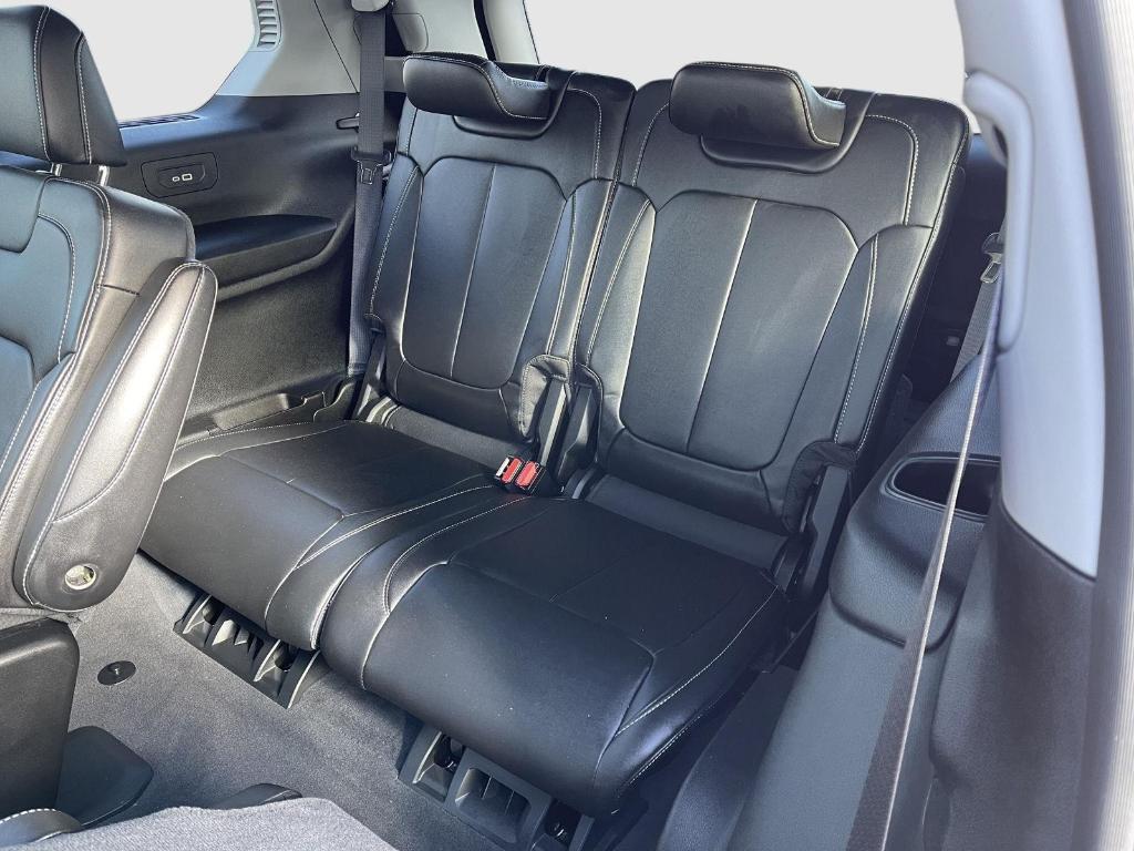 used 2023 Jeep Grand Cherokee L car, priced at $30,288