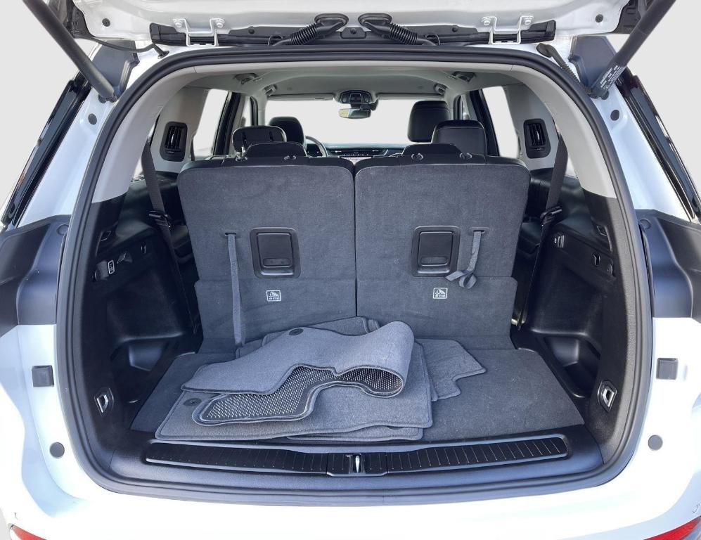 used 2023 Jeep Grand Cherokee L car, priced at $30,288